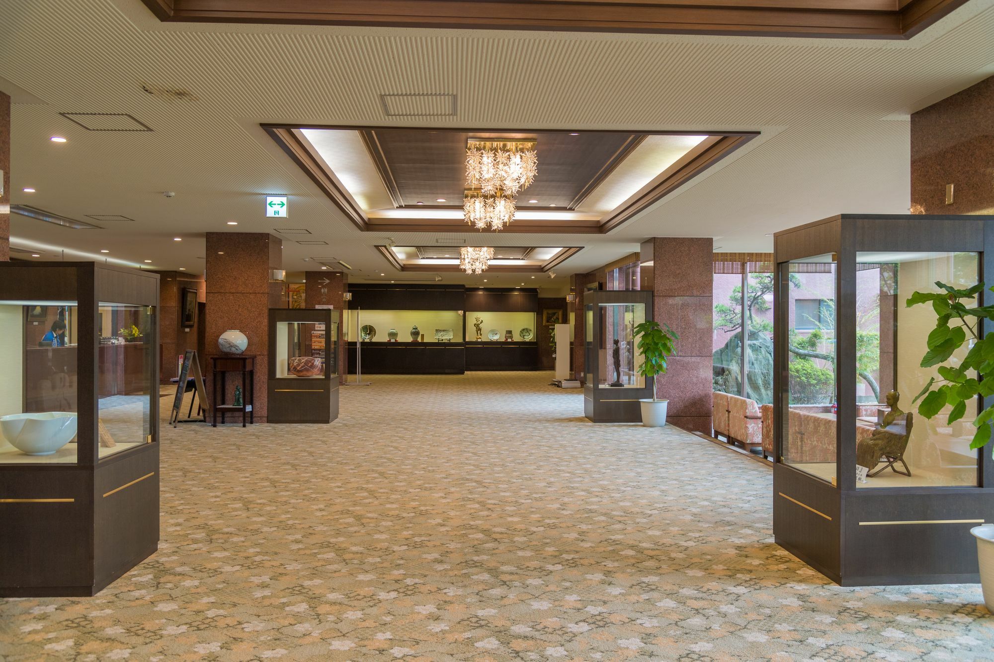 Aso Plaza Hotel Kumamoto Exterior photo